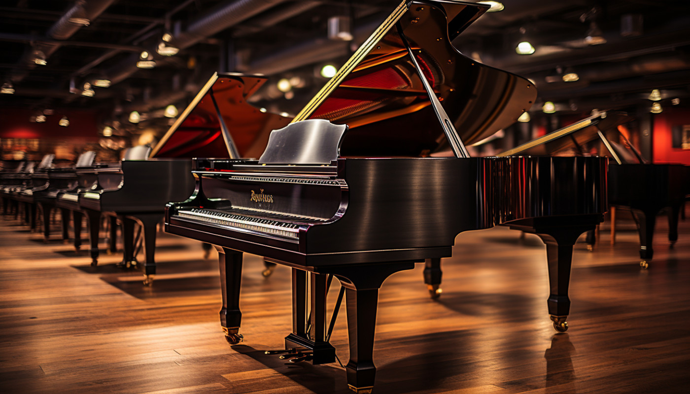 Choisir entre acheter un piano neuf ou un piano d'occasion, un choix très personnel