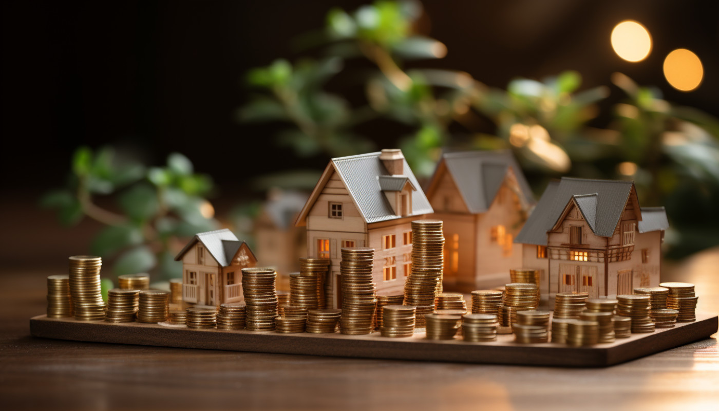 Étapes pour devenir un rentier immobilier