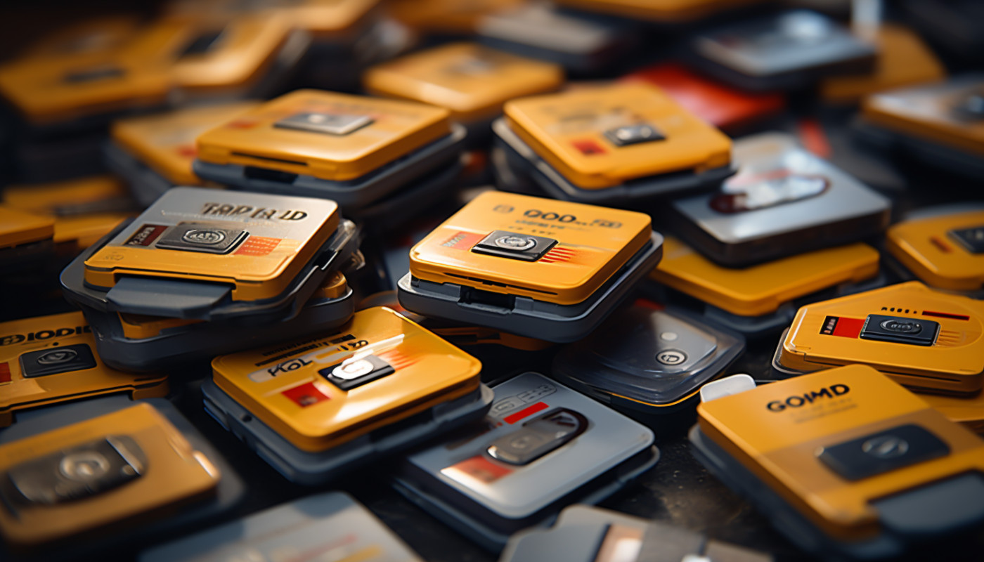 Quelle carte micro SD utiliser pour sa console ?