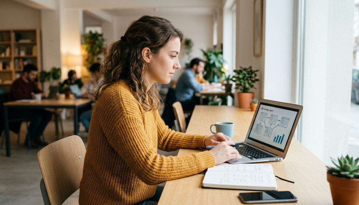 Qu’est ce que le netlinking et quelle est son utilité ?